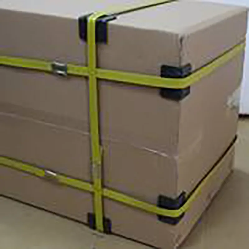 Czarne plastikowe klipsy do mocowania