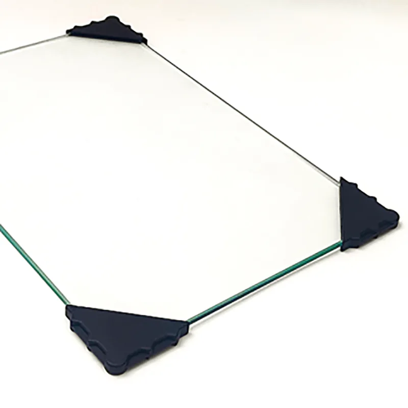 Plastikowe osłony narożników do wysyłki