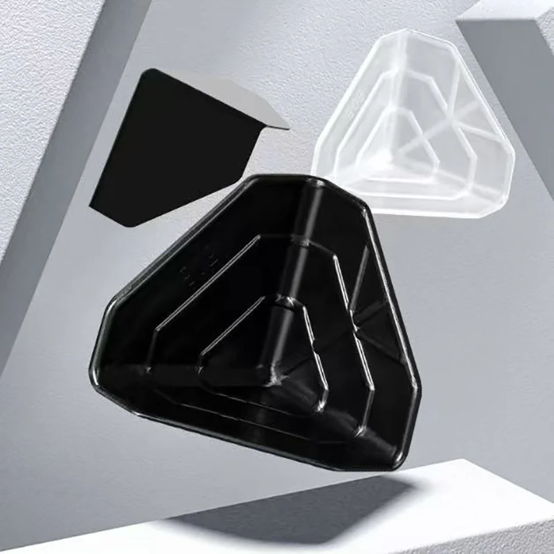 Trójstronne plastikowe ochraniacze narożników